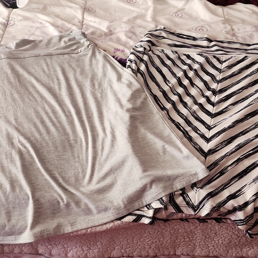 Faded glory skirts